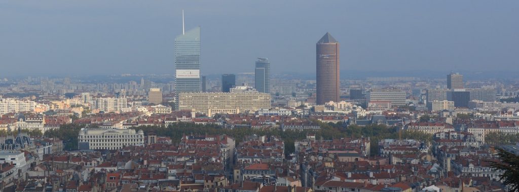 Prix de l'immobilier en hausse et taux en baisse : une année "positive" à Lyon pour la FNAIM 
