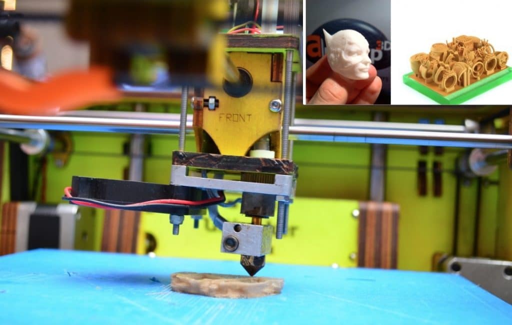 Lyon accueille en juin le premier salon professionnel consacré en France à l’imprimante 3D