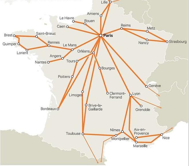 Lyon constitue une de ses trois bases opérationnelles : la réplique massive de la SNCF au boom annoncé de l’autocar