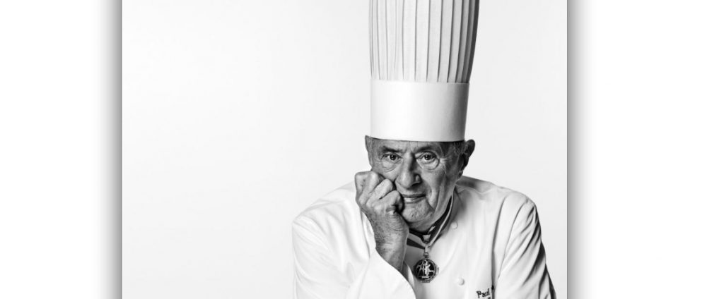 Lyon et Bocuse à la conquête du monde