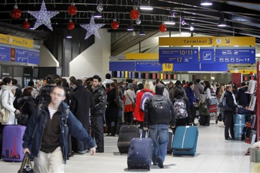 Lyon-Saint Exupéry : net rebond du trafic en avril