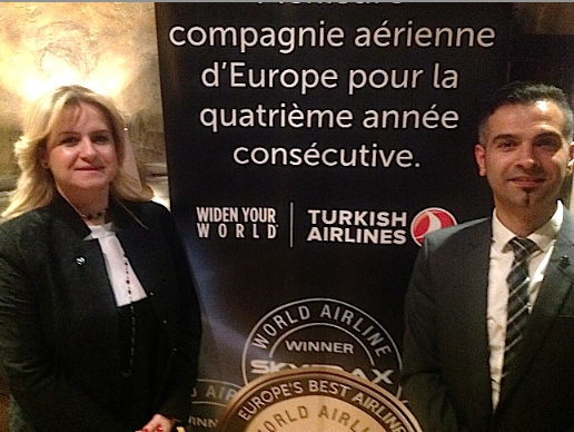 Lyon-Saint Exupéry : Turkish Airlines, la compagnie qui veut rivaliser avec Emirates