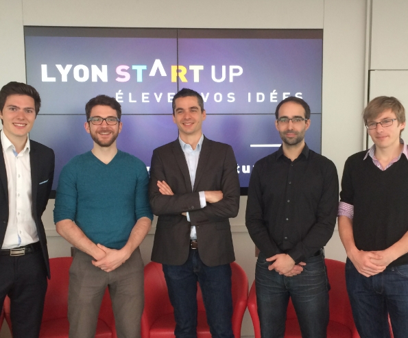 Lyon Start-Up : quatre jeunes pousses à haut potentiel sur le podium
