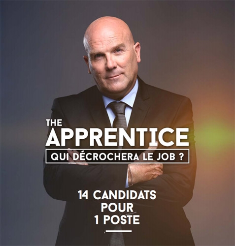 M6 déprogramme « The Apprentice » avec Bruno Bonnell dès le 2ème épisode