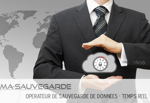 Ma sauvegarde.com, opérateur de sauvegarde de données en temps réel