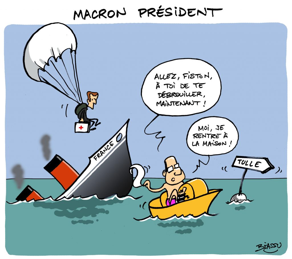 Macron : et maintenant ?