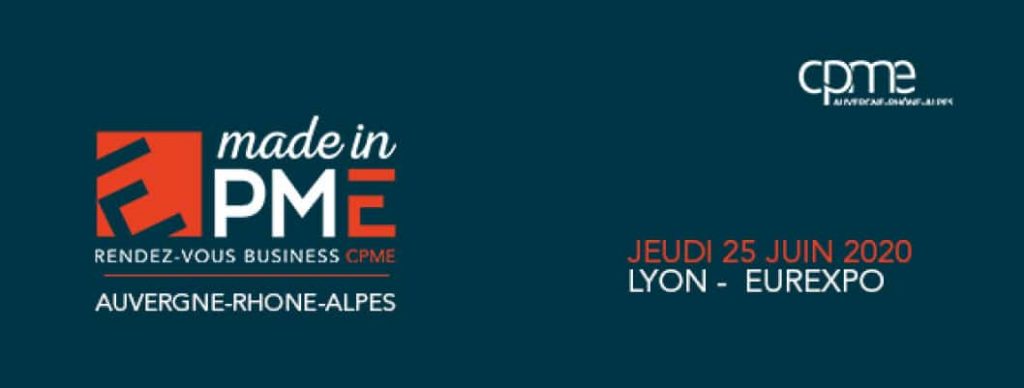 Made in PME – 25 Juin 2020 [CPME Rhône]