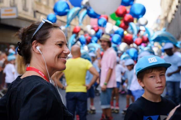 Dominique Hervieu, directrice de la Maison de la Danse de Lyon : “ Nous ne sommes pas en danger, mais fragilisés “