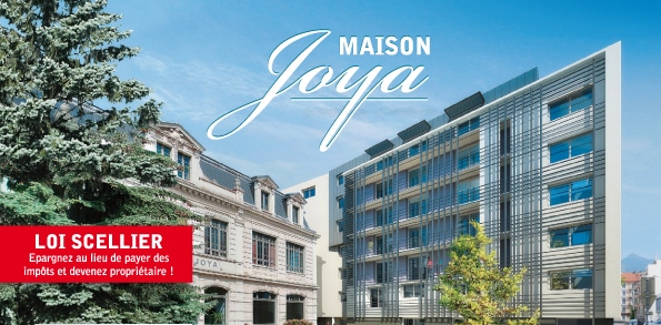 MAISON JOYA : EXCLUSIVITE À GRENOBLE – WEEK-END PORTES OUVERTES