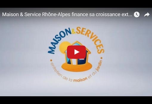 Maison & Services fait appel au financement collaboratif