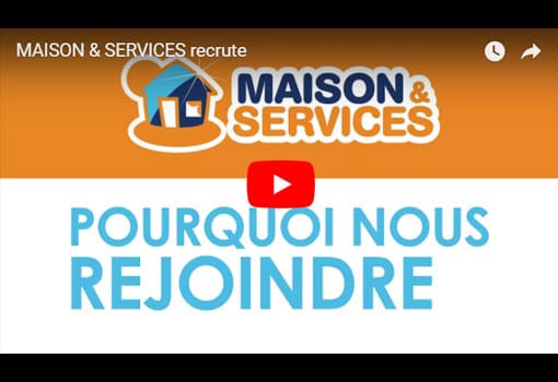 Maison & Services Grand Rhône recrute ses collaborateurs