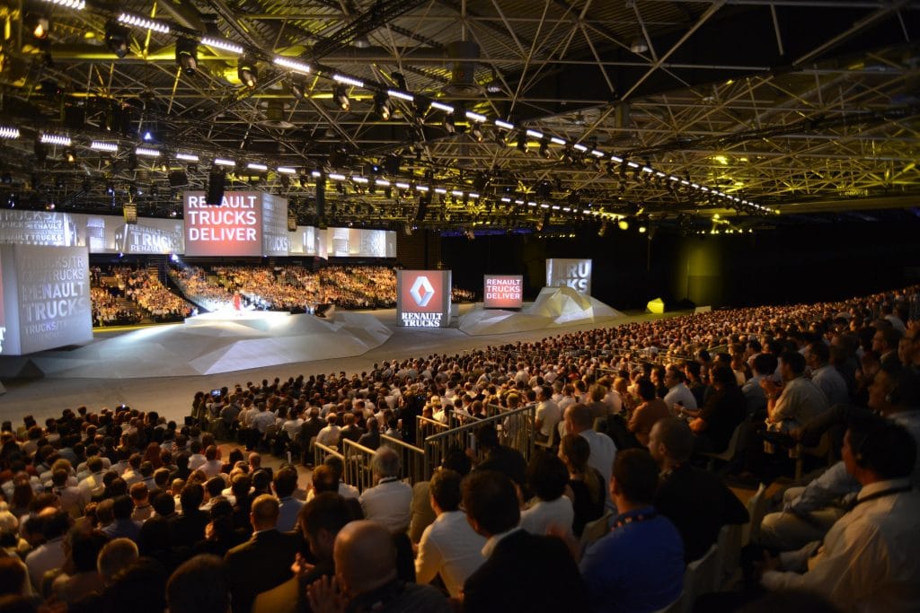 Malgré l’absence du salon de l’auto, Lyon-Eurexpo et le Palais des congrès devraient réaliser une bonne année 2013