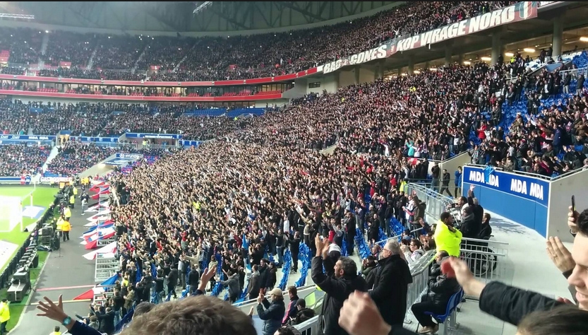 Malgré le Grand Stade, l’OL replonge dans le rouge : le club perd 2,3 millions d’euros