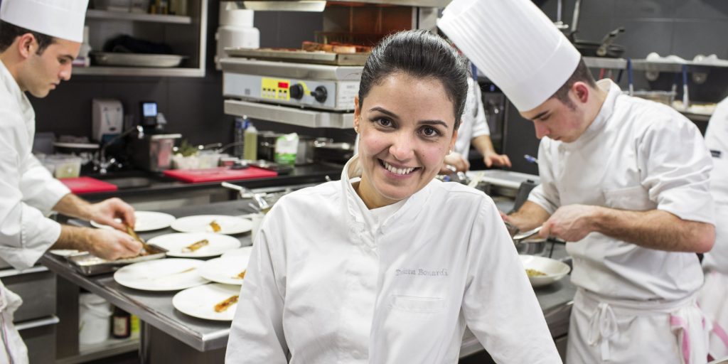 Marguerite Restaurant : Tabata Bonardi rend son tablier à Monsieur Paul