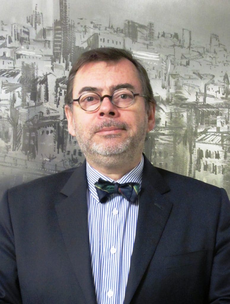 Me Pierre-Yves Joly, un spécialiste du droit des sociétés, élu à la tête du Barreau de Lyon