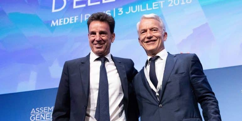 Covid-19 : « à tous les chefs d’entreprise de France »