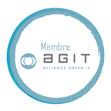 MEMBRE DE L’ALLIANCE GREEN-IT (AGIT)