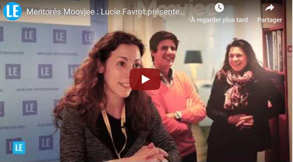 Mentorée Moovjee : Lucie Favrot partage son retour d’expérience pour K Savoir Faire