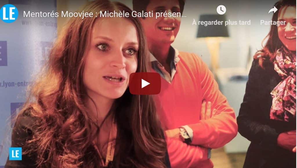 Mentorée Moovjee : Michèle Galati présente l’accompagnement de Néocamino