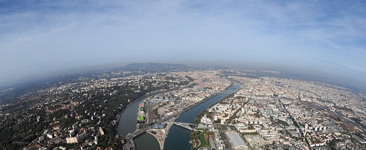 Lyon stagne sur la 3ème marche du podium des souhaits des cadres désireux de quitter Paris