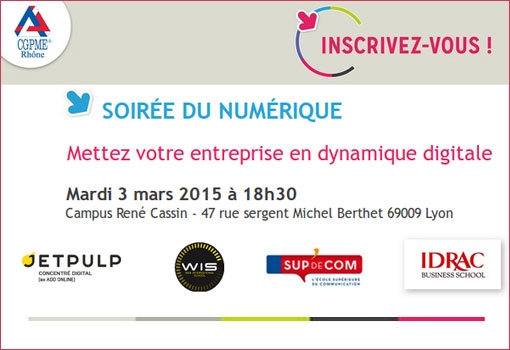 Mettez votre entreprise en dynamique digitale