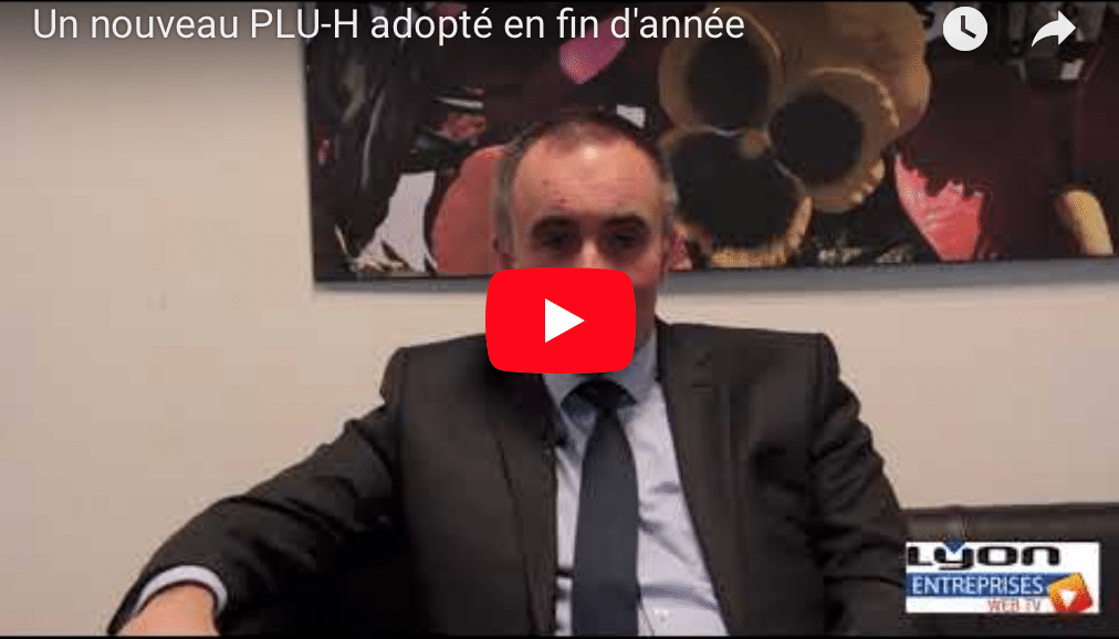 Michel Le Faou : “Le PLU-H va nous permettre de formaliser le développement de notre métropole pour les 10 ans à venir”