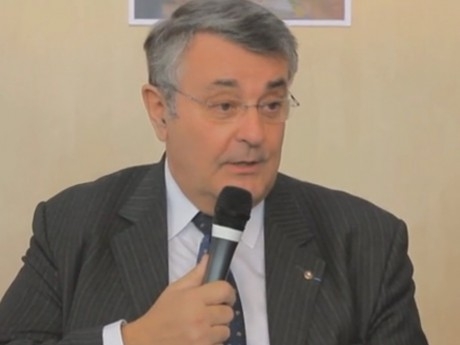 Michel Thomas prend ses fonctions de président du Tribunal de Commerce de Lyon