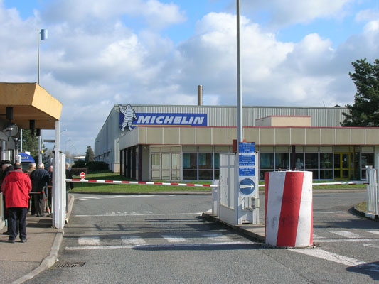 Michelin Roanne : travail le dimanche contre un investissement de 80 millions d’euros