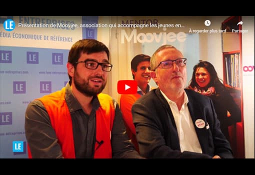 Moovjee était au Salon des Entrepreneurs de Lyon 2019 #SDE2019