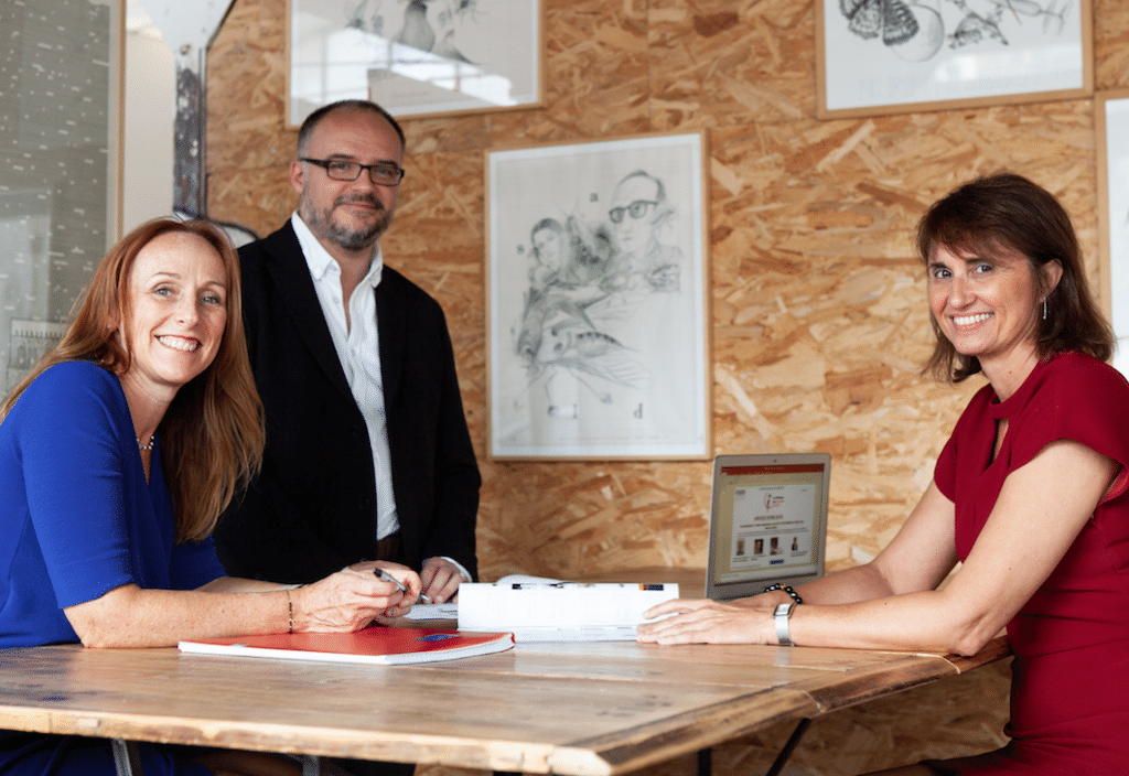 Murielle Montagnier, la créatrice de HMR Consulting lance à Lyon « la fabrique des leaders éclairés »