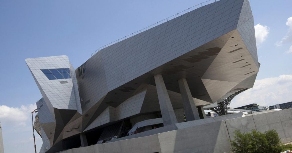 Musée des Confluences : les dessous de l’inauguration d’un « nuage » à prix d’or