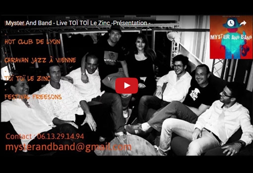Myster and Band