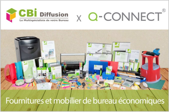 CBI Diffusion - Fournitures & Equipements de Bureau