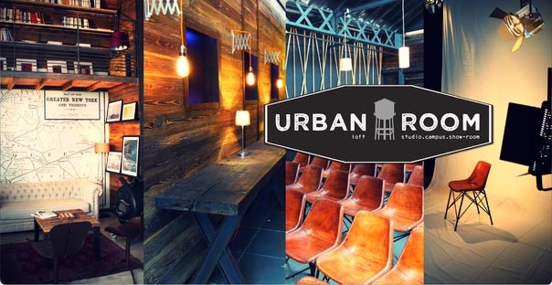 Ne louez plus un espace, vivez une expérience #URBANROOM