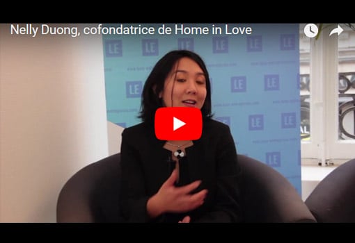 Nelly Duong, cofondatrice de Home in Love