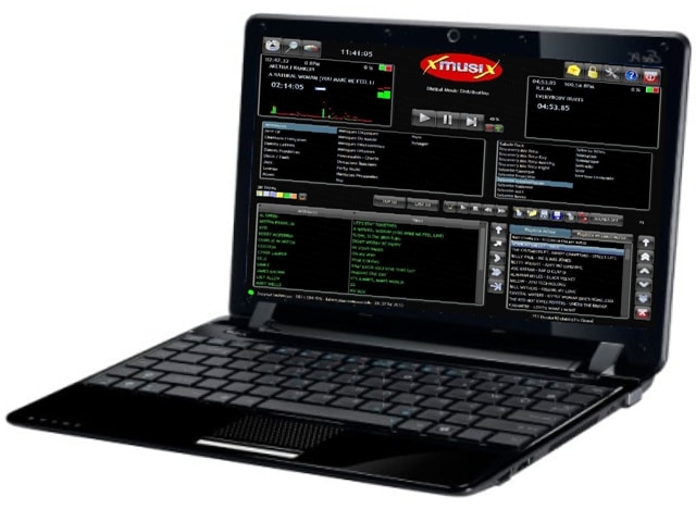 NETBOOK XMUSIX