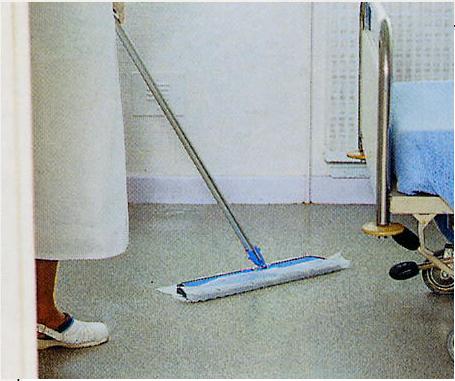 Nettoyage et propreté, formation des personnels d’entretien