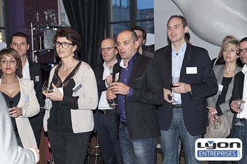 Networking Gourmand : la 21ème soirée du Club Les Plaisirs Gourmands a lieu au restaurant Le Basilik