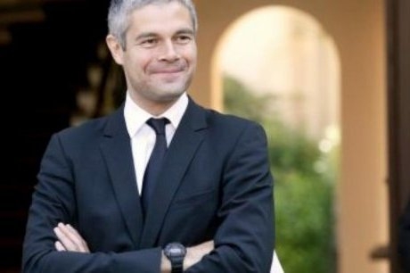 Nommé n° 2 des Républicains, Laurent Wauquiez tire déjà les dividendes de son élection à la tête de la région Auvergne-Rhône-Alpes