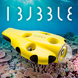 Notilo Plus, la start-up rhônalpine qui a inventé le drone sous-marin lève 800 000 euros