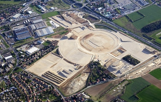 Nouveau coup dur pour le Stade des Lumières : le Conseil général du Rhône retire sa garantie !