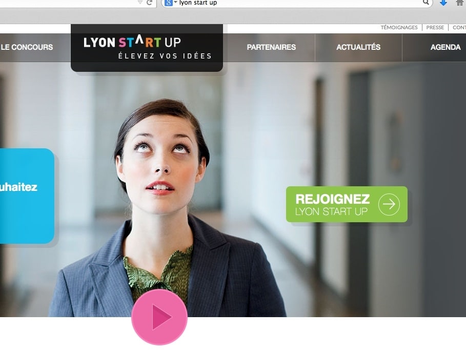 Nouveau : lancement du dispositif « Lyon Start-up »