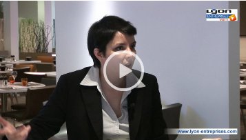 Novotel Lyon Gerland : interview de la responsable commerciale Catherine Berger