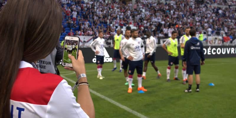 Olympique Lyonnais : une expérience unique et tous publics au Groupama Stadium