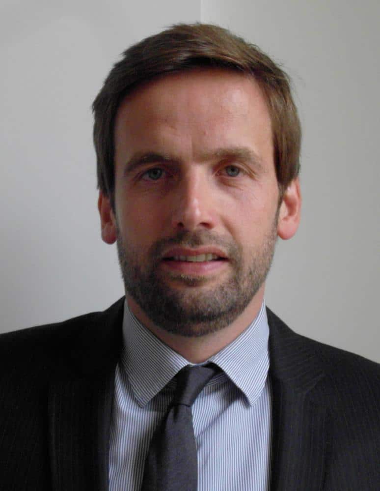 Olivier Raoux nommé directeur chez Prd