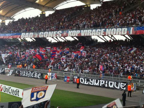 Olympique Lyonnais : les recettes de billetterie en chute de plus de 40 %