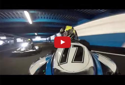 OnlyKart révolutionne le karting à Lyon avec le karting électrique