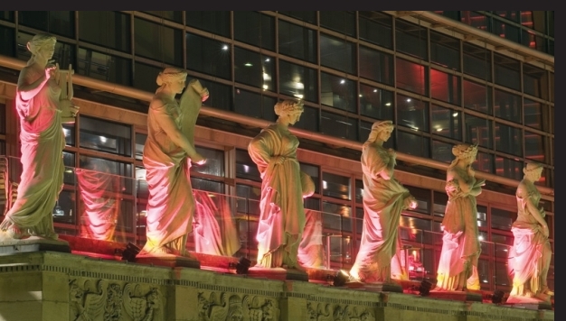 Opéra de Lyon : le retour des « Muses »