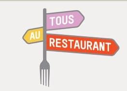 Opération « Tous au Restaurant ! »