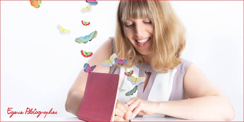 Portrait corporate, photo professionnelle